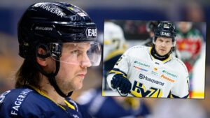 Kalle Maalahti om udda flytten till HV71: “Tvekade inte en sekund”