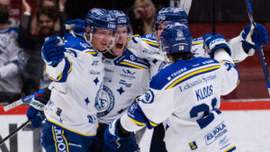 Kalle Östman låg bakom allt i Leksands otroliga vändning