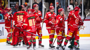 Förlängningsseger för Kalmar mot Tingsryd