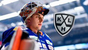 Janis Kalnins återvänder till KHL