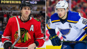 Patrick Kane om Tarasenko-trejden: “Inte det gladaste jag varit…”