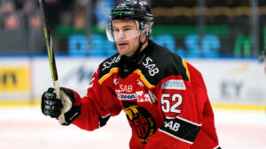 Karl Fabricius tillbaka i Luleå Hockey