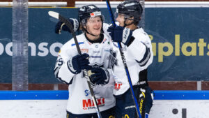 Stark defensiv när BIK Karlskoga vann mot Västervik