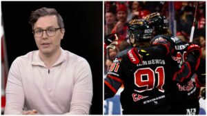 TV: Studio Oddset Hockey Weekend om semifinalerna