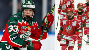 Modo vann stort senast – nu tog Frölunda HC revansch