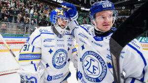 Kasimir Kaskisuo och Tobias Ekberg lämnar Leksand