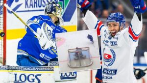 Oskarshamn vann mot Leksand – efter märkliga avgörandet