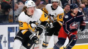 Kasperi Kapanen skriver på nytt kontrakt med Pittsburgh