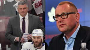 Sheldon Keefe uppges kunna få förlängt kontrakt av Toronto Maple Leafs