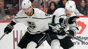 Kempe och Arvidsson slog till – i numerärt underläge