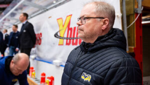 ”Nubbens” svar om sin framtid i HV71: “Jag kan inte tänka mig annat”