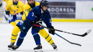 HV71 värvar finländsk backtalang