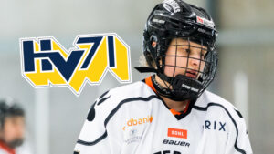 Klára Seroiszková klar för HV71: “Bra tvåvägsspelare”