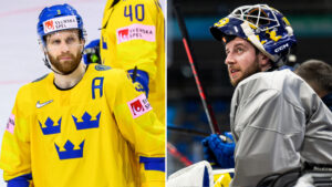 Klas Dahlbeck och Adam Reideborn KHL-mästare med CSKA Moskva