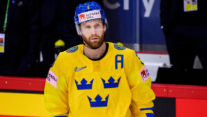 Klas Dahlbeck klar för HC Davos