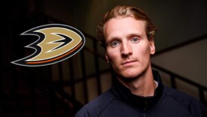 TV: John Klingbergs första ord efter flytten till Anaheim Ducks