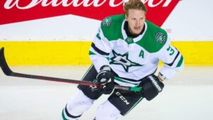 John Klingberg klar för Anaheim Ducks