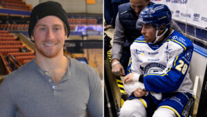 Leksands glädjebesked – Justin Kloos redo för comeback