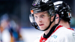 Knut Köhler lämnar Hockeyallsvenskan – för Norge