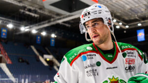 Uppgifter: Kodie Curran lämnar KHL – aktuell för spel i Norge