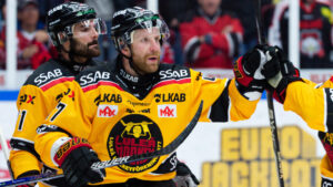 Luleå slog Malmö i måljämn match i Malmö Arena