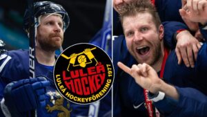 Luleå gör klart med Leo Komarov