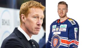 Kalle Kossila debuterar – en månad tidigare än väntat