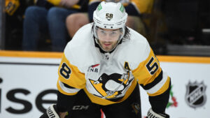 Kris Letang skrev NHL-historia i natt