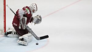 KLART: Kristers Gudlevskis till Brynäs