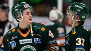 Tuff match slutade med seger för Kristianstad mot AIK