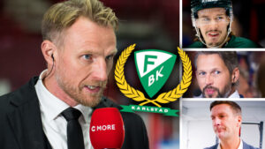 Staffan Kronwall ger sin syn på Färjestads höst