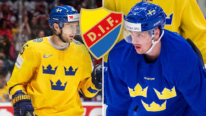 Marcus Krüger och Daniel Brodin klara för Djurgården