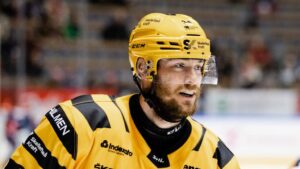 TV: Tom Kühnhackl – SHL:s hetaste spelare