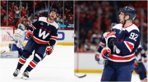 Uppgifter: Jevgenij Kuznetsov har begärt en trejd från Washington Capitals