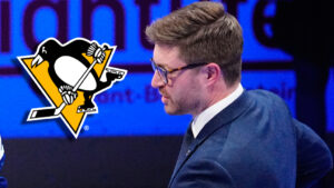 KLART: Kyle Dubas presenterad av Pittsburgh