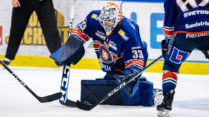 Växjö vinnare mot Biel i Champions Hockey League herr