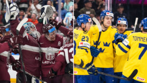 HOCKEY-VM: Så spelas VM-kvartsfinalerna