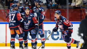 Leksands push räckte inte – Linköping höll undan