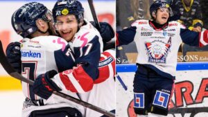 Linköping vann borta mot HV 71