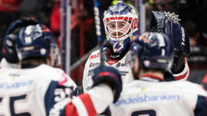 Uddamålsseger för Linköping borta mot Örebro Hockey