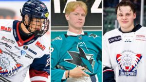 Linköpingstalangerna blir kvar i klubben – får vänta på NHL-kontrakt