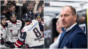 Johan Lindbom irriterad på LHC-supportrarna: ”Skittråkigt, rent ut sagt”