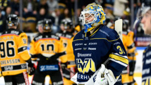 Luleå vinnare mot HV 71 – avgjorde i förlängningen