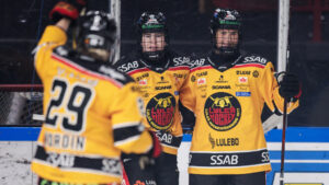 Seger för Luleå i toppmatchen mot Linköping