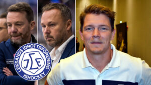 Patrik Zackrisson om tränarrockaden i Leksand: “Vi har fullt förtroende för hela ledarstaben”