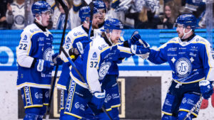 Leksand avgjorde tät match mot Linköping i tredje perioden