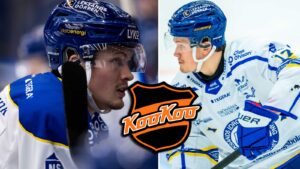 Linus Andersson byter Leksand mot finska KooKoo