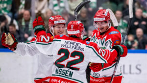 Frölunda tog bonuspoängen borta mot Rögle