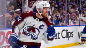 Gabriel Landeskog målskytt – Colorado återtar ledningen i serien