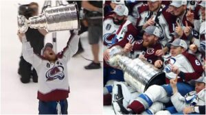 Gabriel Landeskog mästare – fjärde europeiska lagkaptenen någonsin